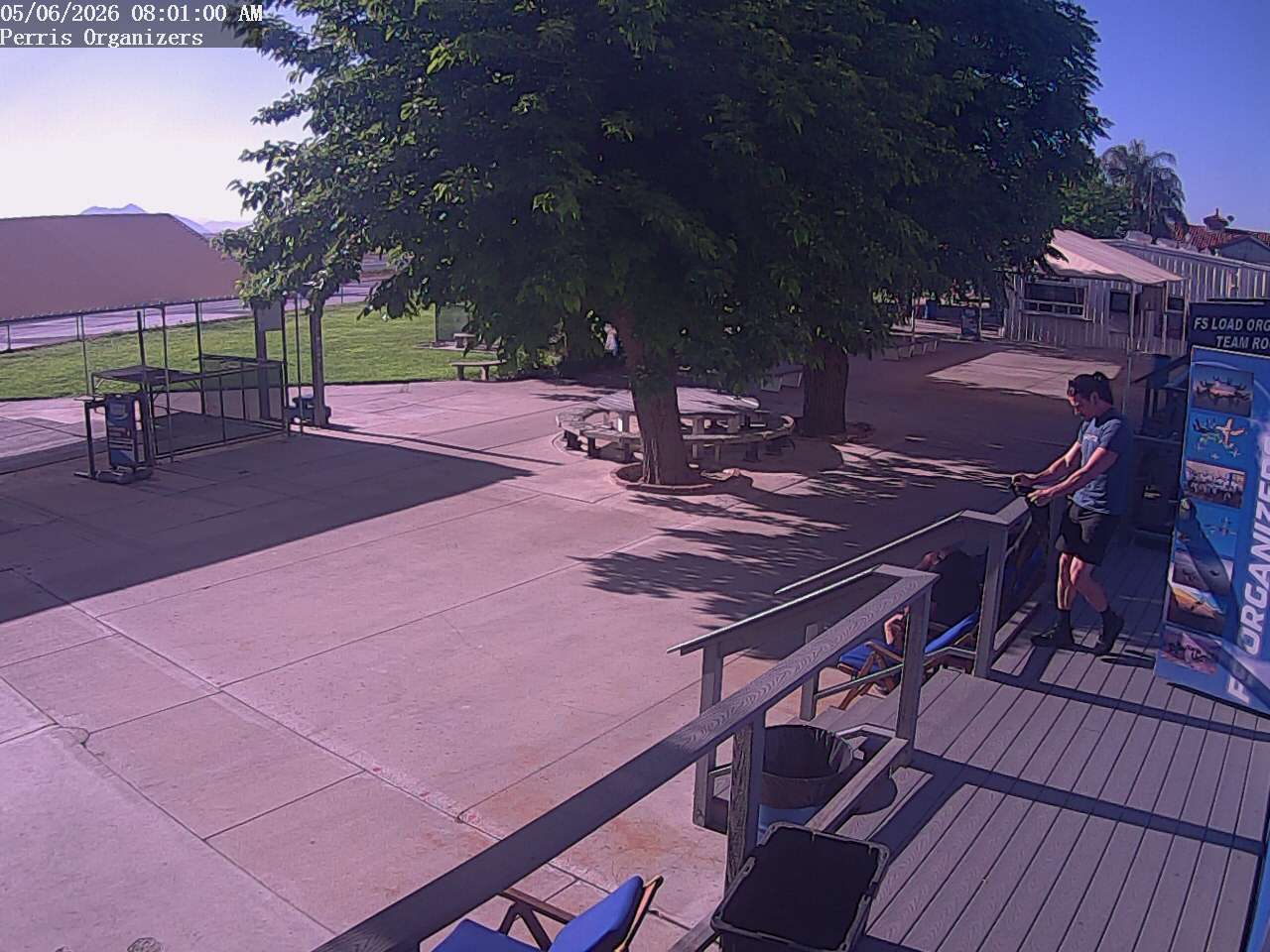 Perris Cam