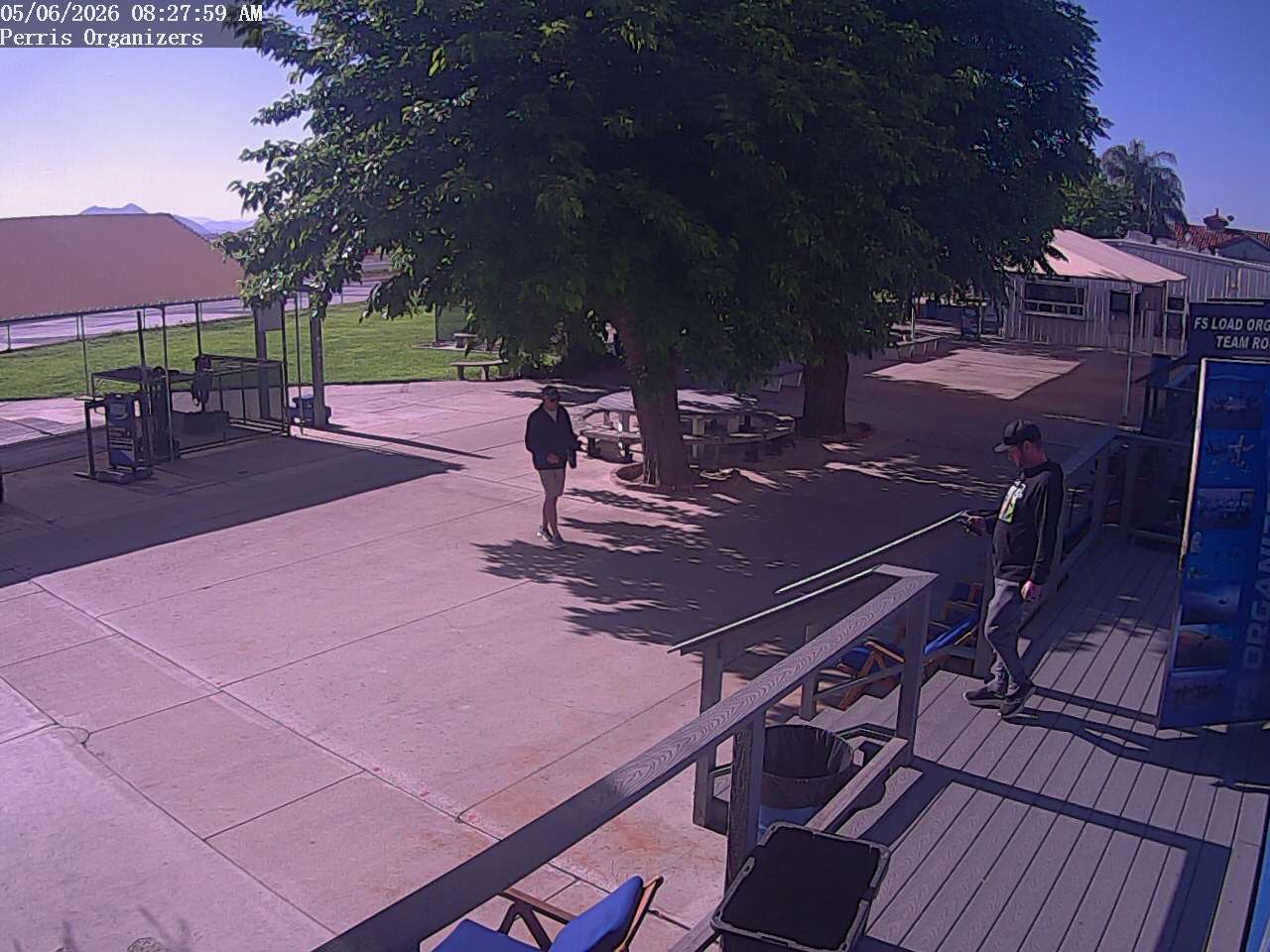 Perris Cam