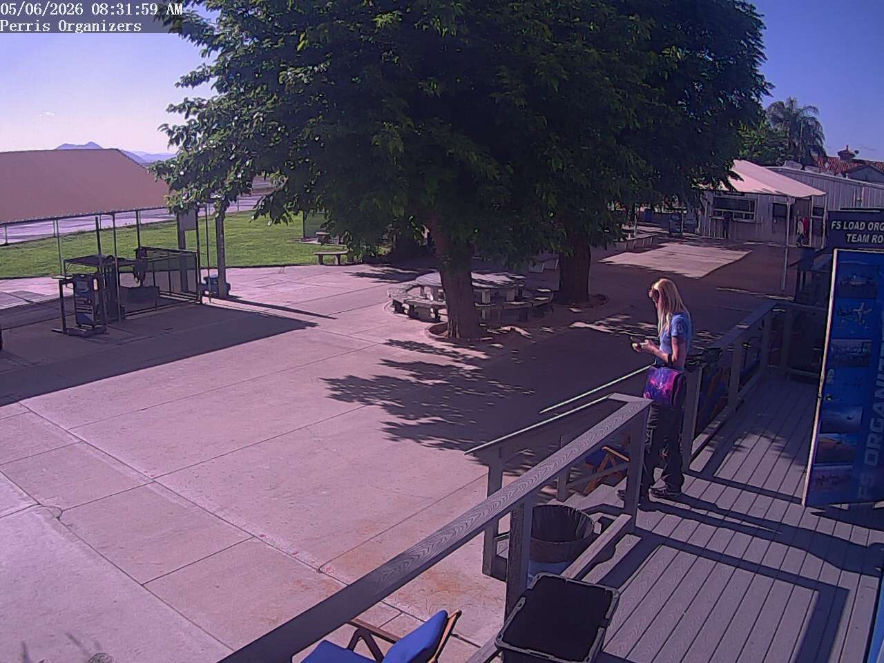 Perris Cam