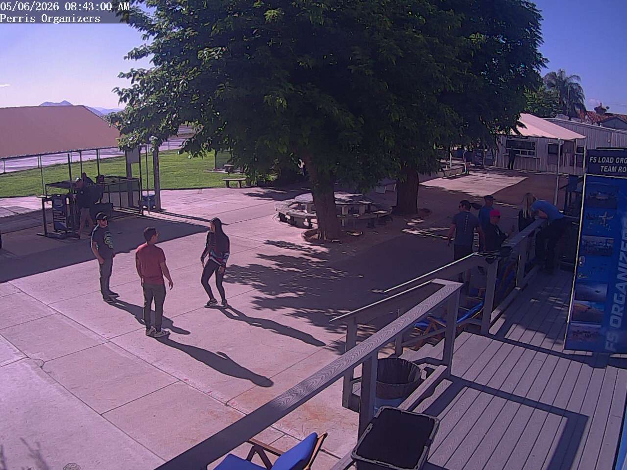 Perris Cam