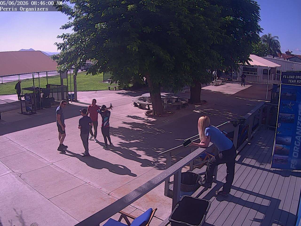 Perris Cam