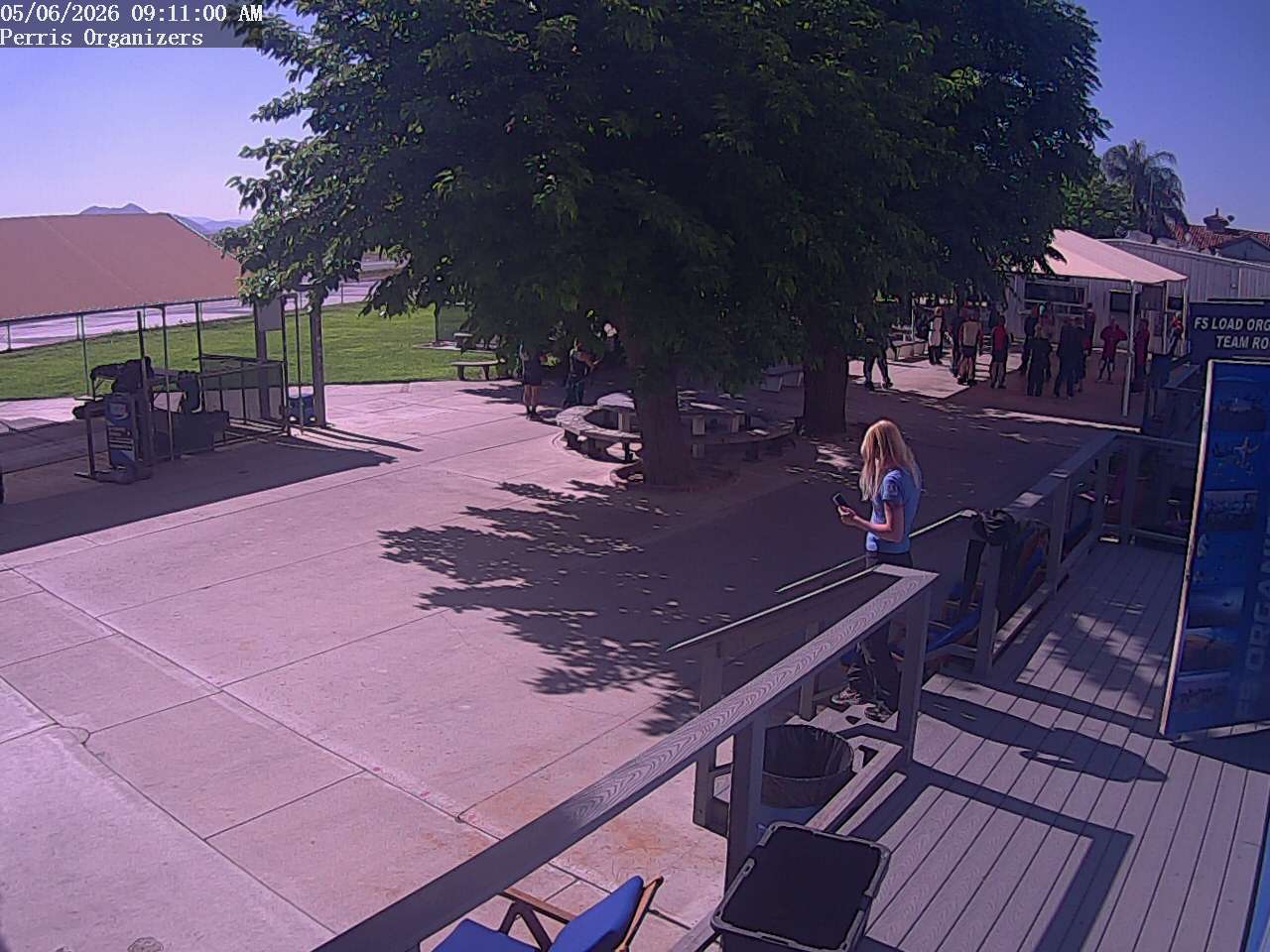 Perris Cam