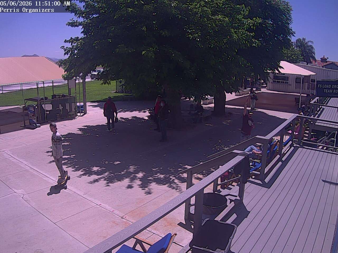 Perris Cam
