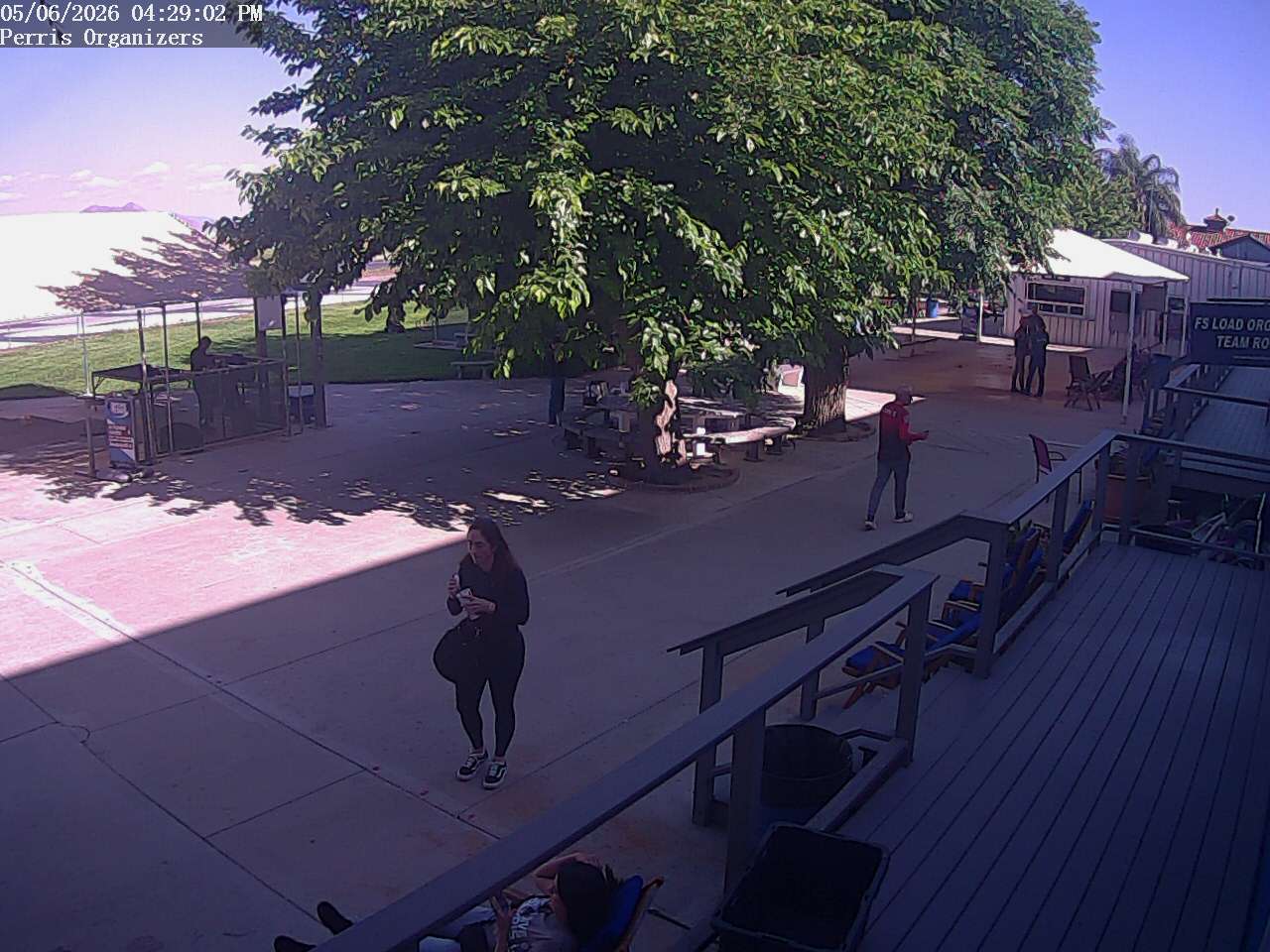 Perris Cam