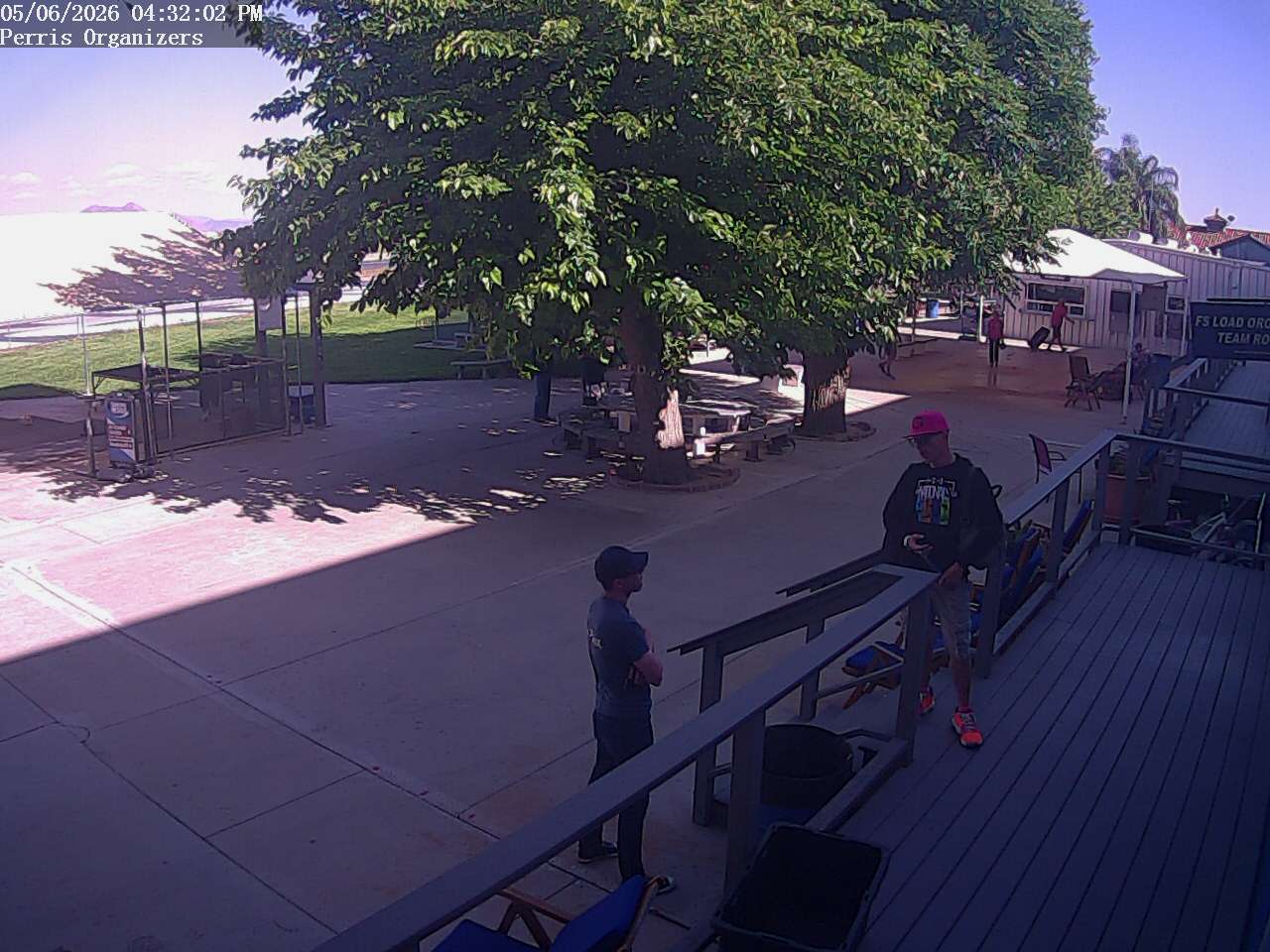 Perris Cam