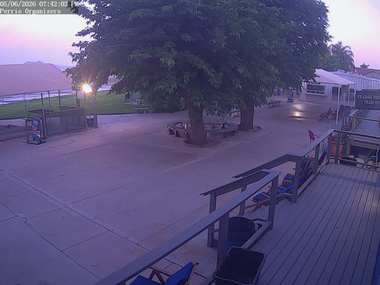 Perris Cam
