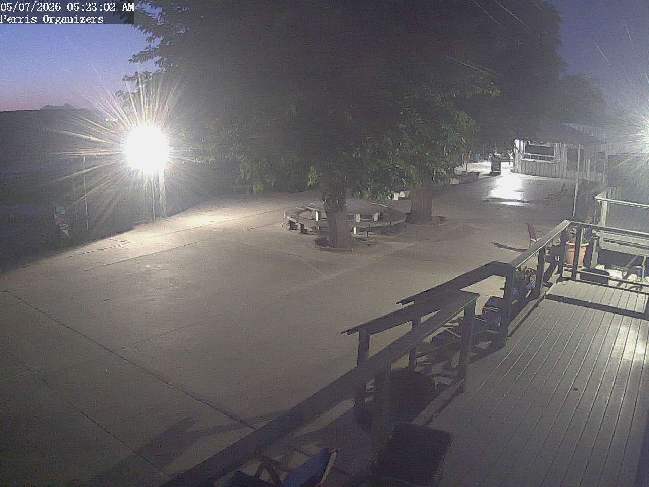 Perris Cam