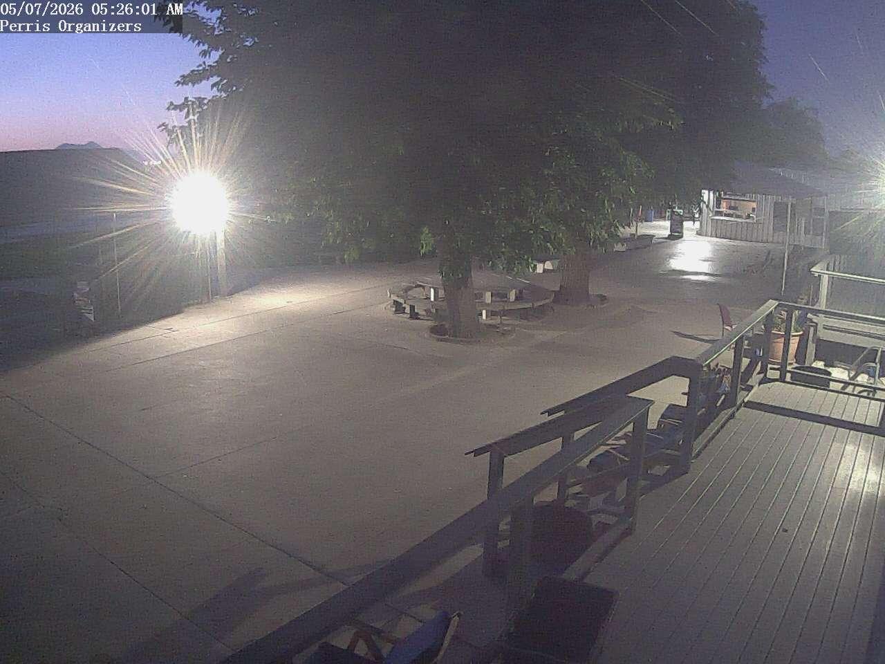 Perris Cam