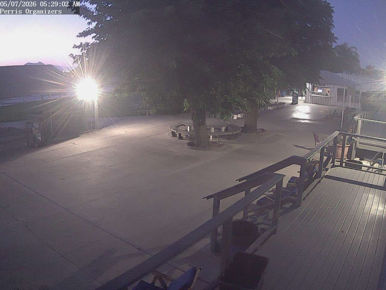 Perris Cam