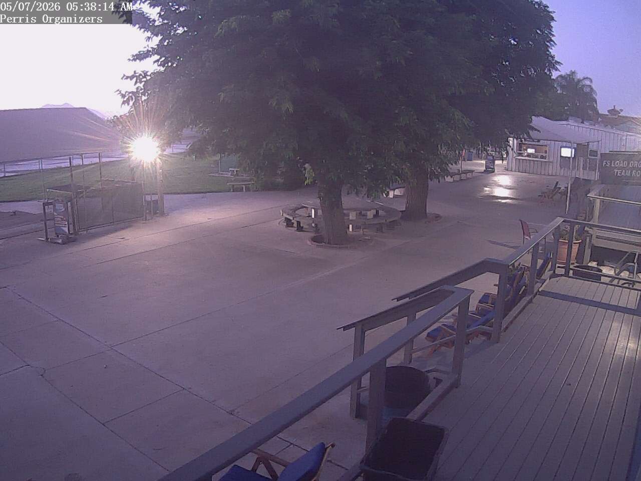Perris Cam