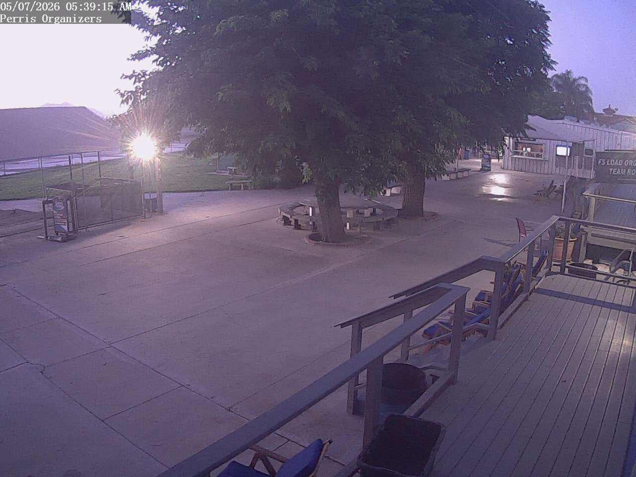 Perris Cam