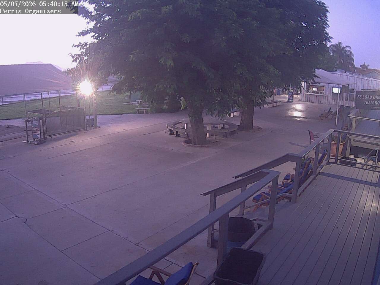 Perris Cam