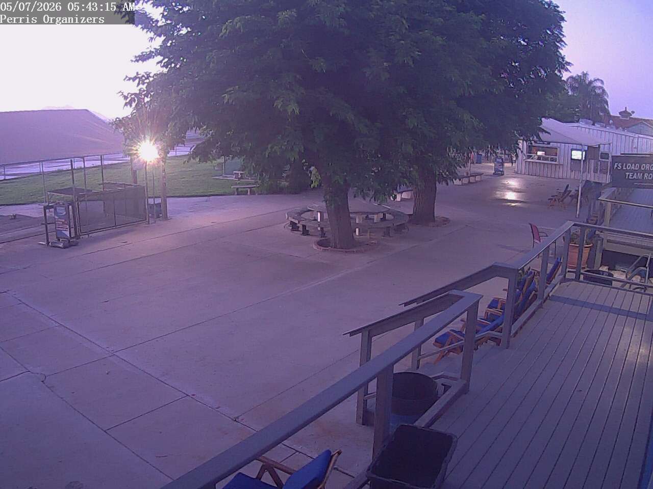 Perris Cam