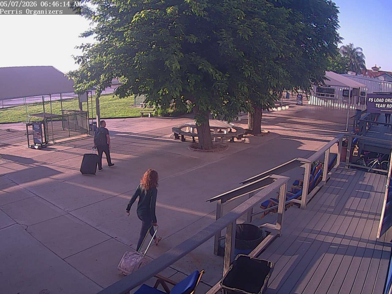 Perris Cam