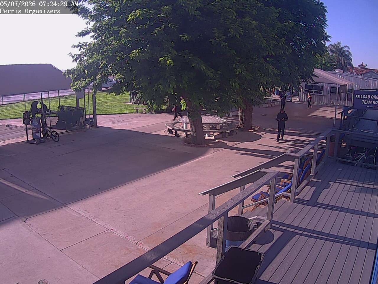 Perris Cam