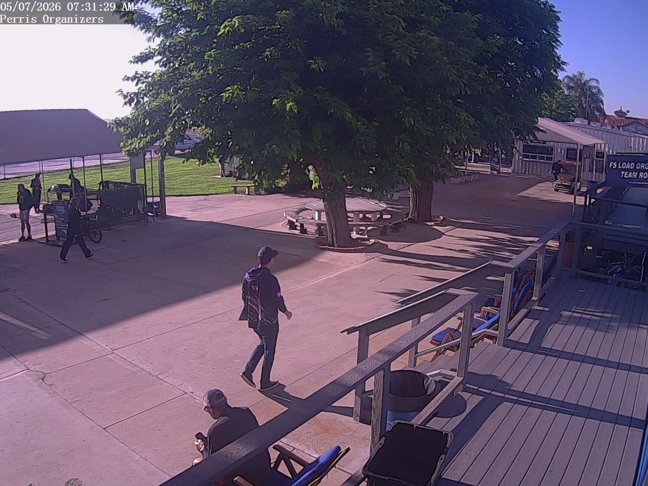 Perris Cam