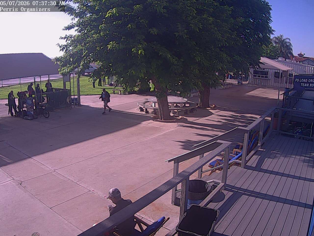 Perris Cam