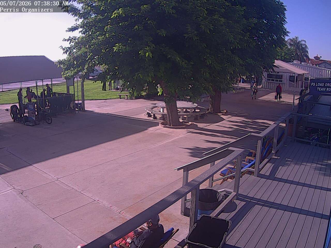 Perris Cam