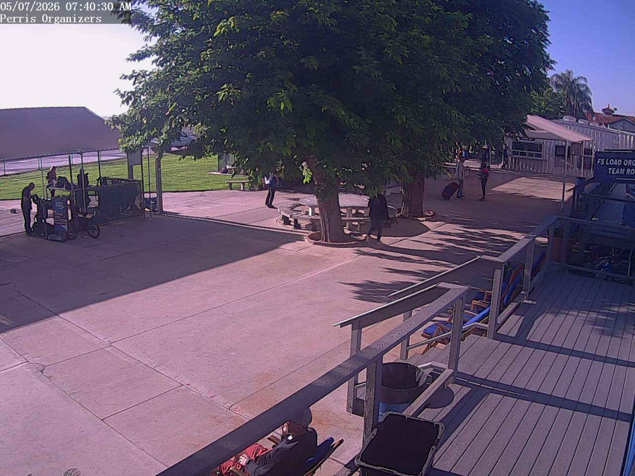 Perris Cam