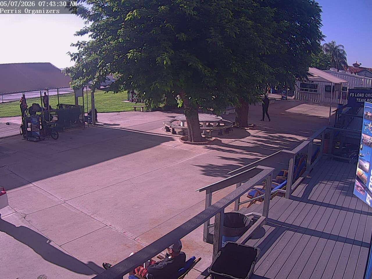 Perris Cam