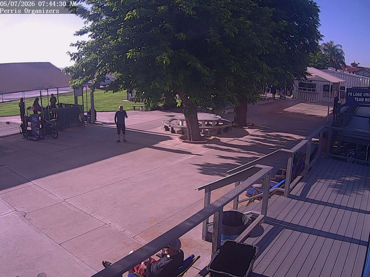 Perris Cam