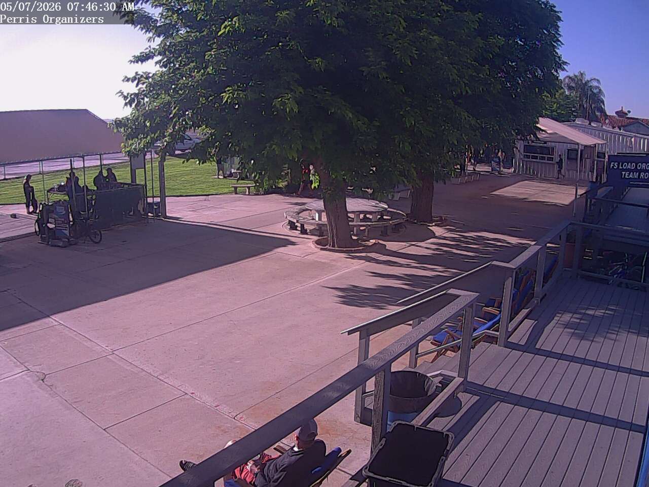 Perris Cam