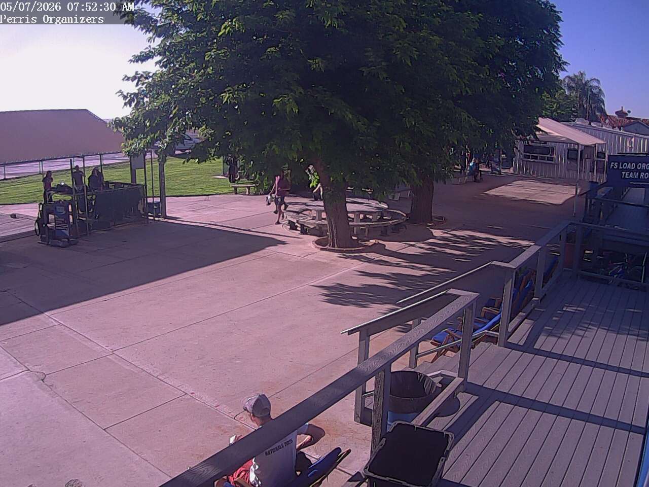 Perris Cam