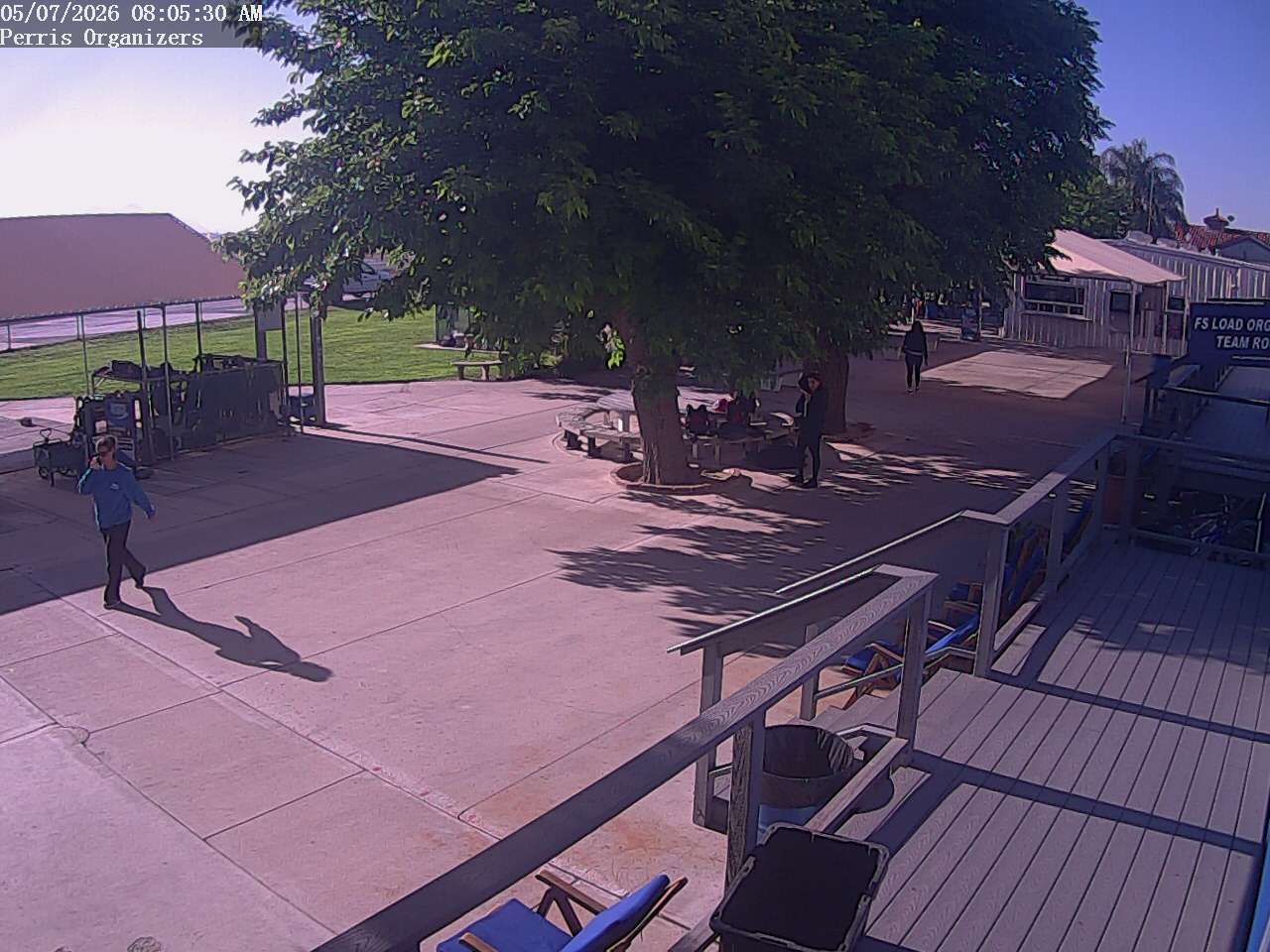 Perris Cam