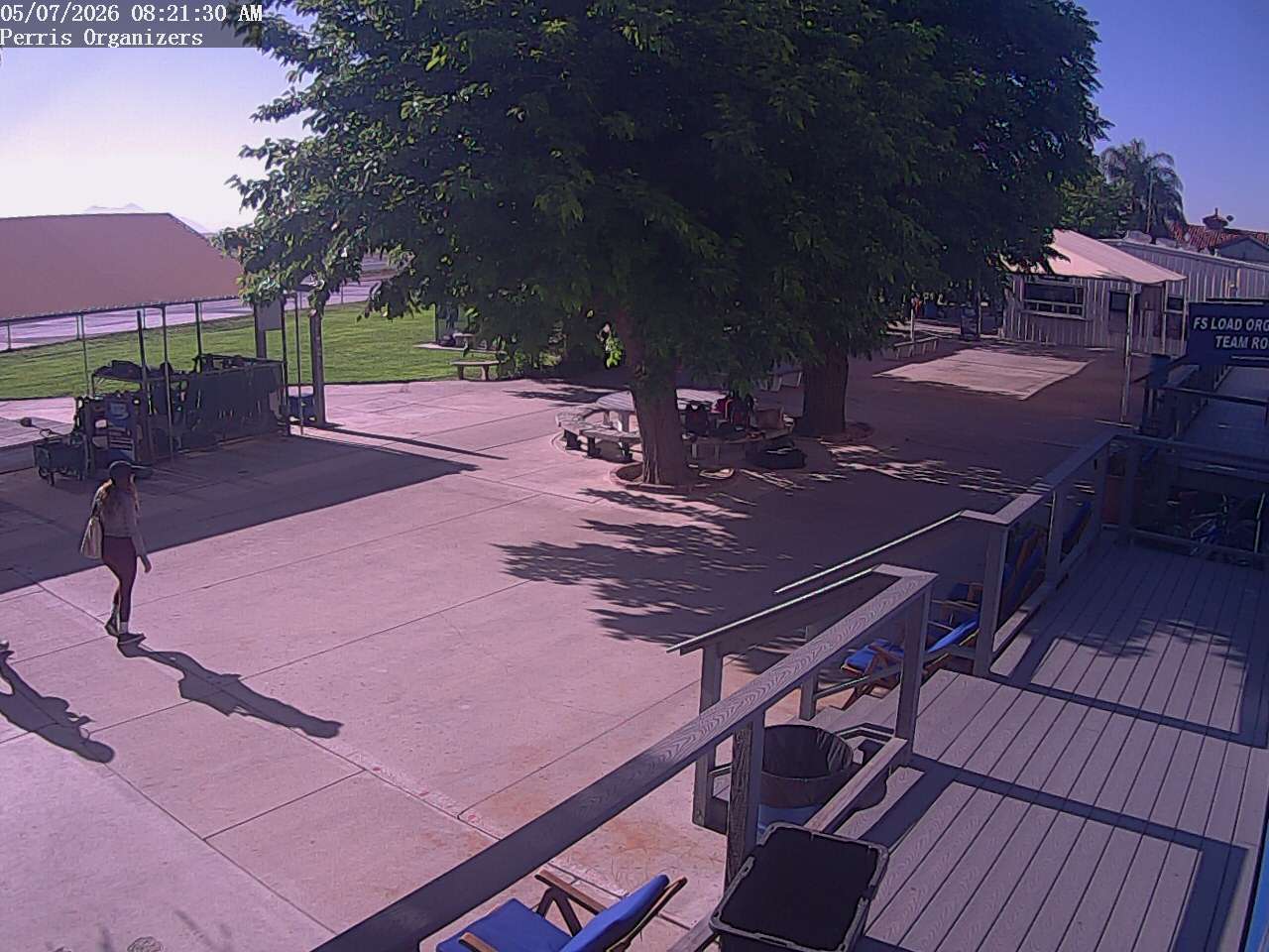 Perris Cam