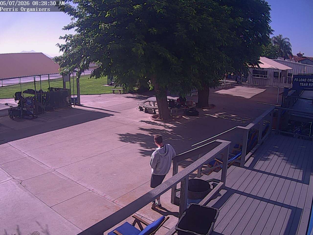 Perris Cam
