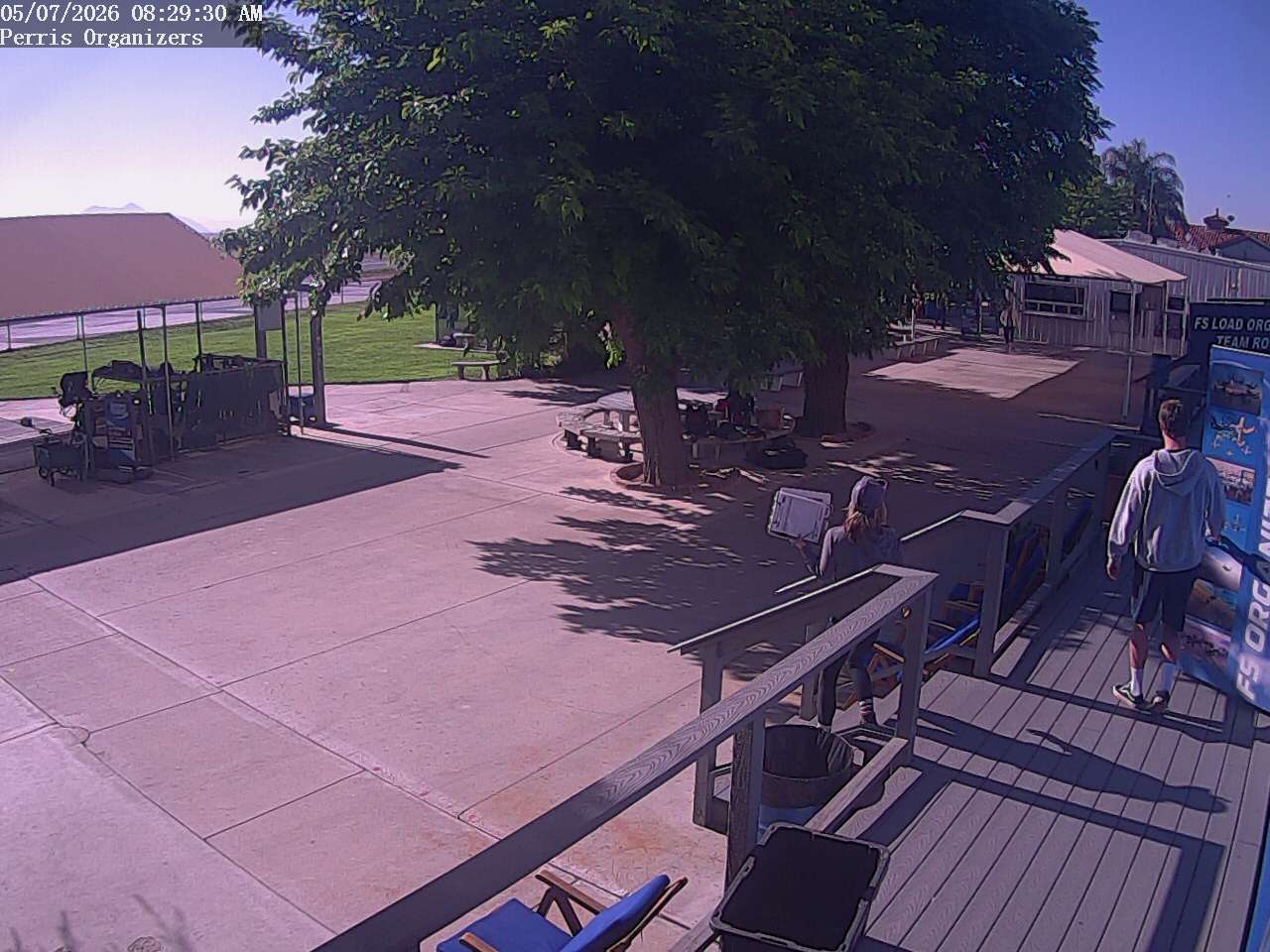 Perris Cam