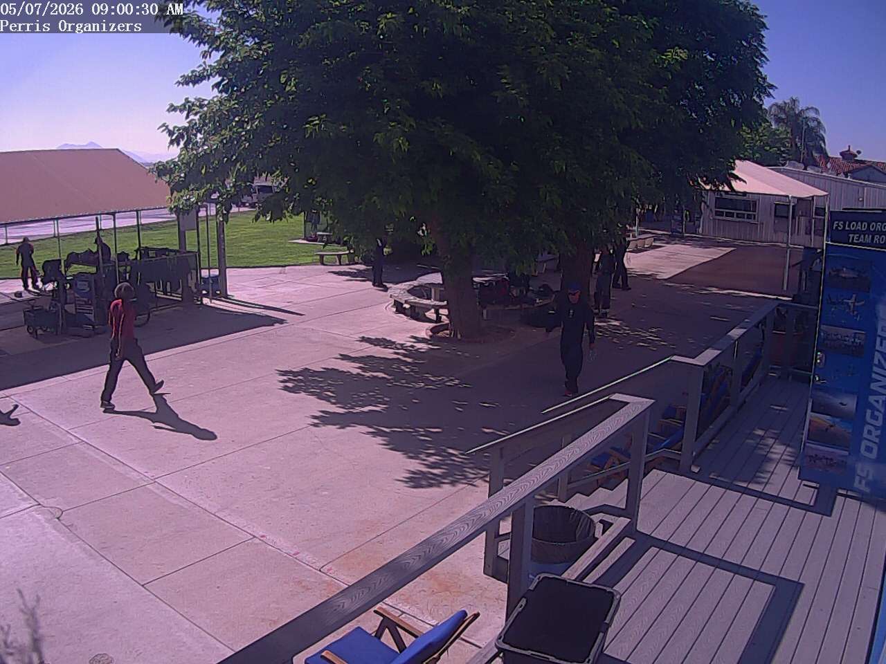 Perris Cam