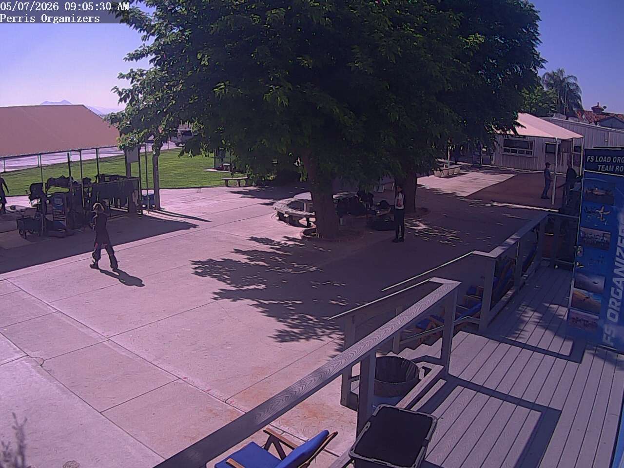 Perris Cam