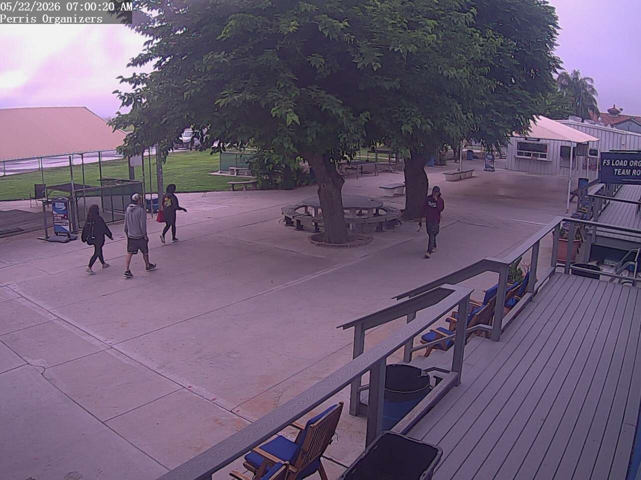 Perris Cam