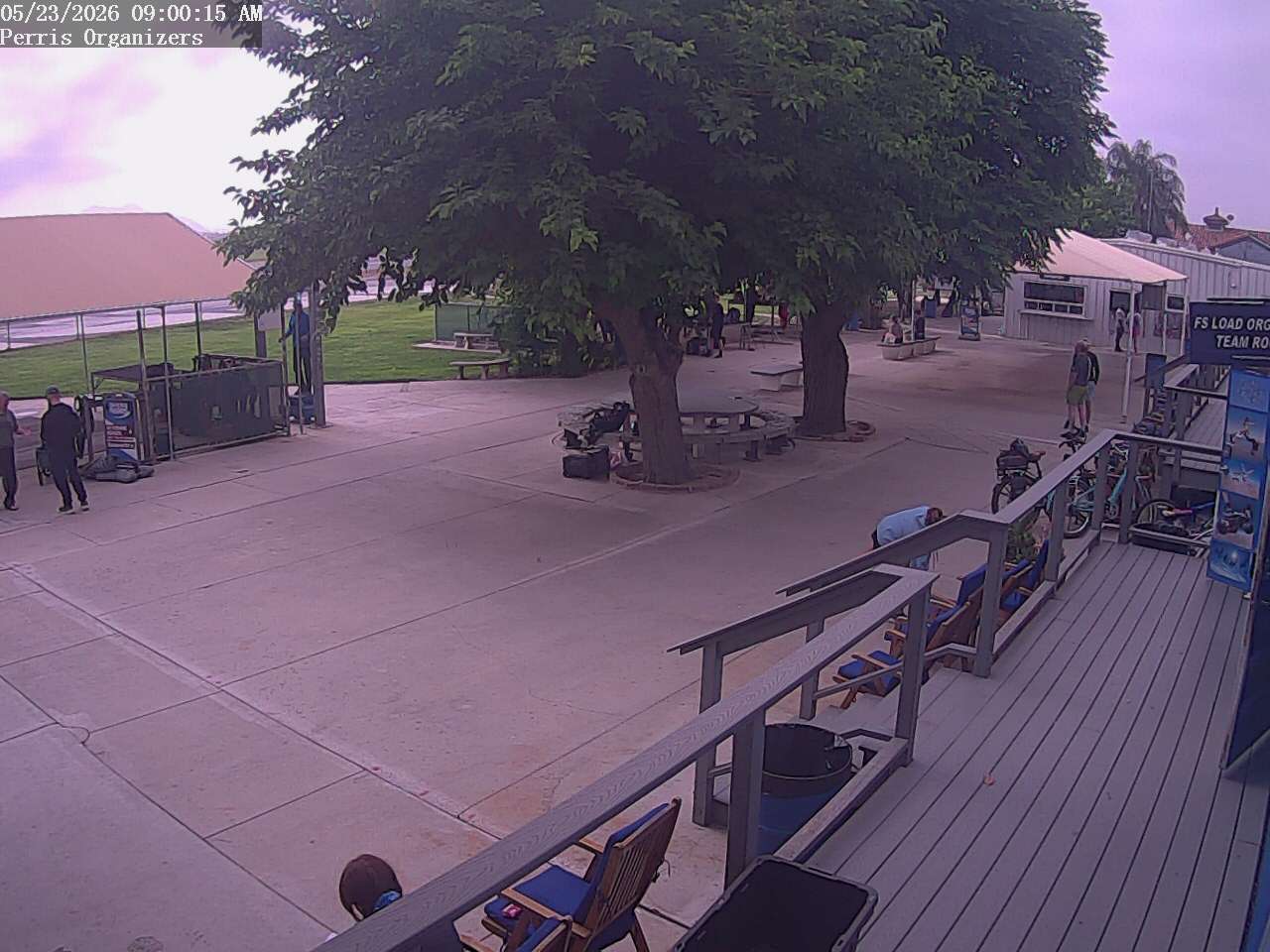 Perris Cam
