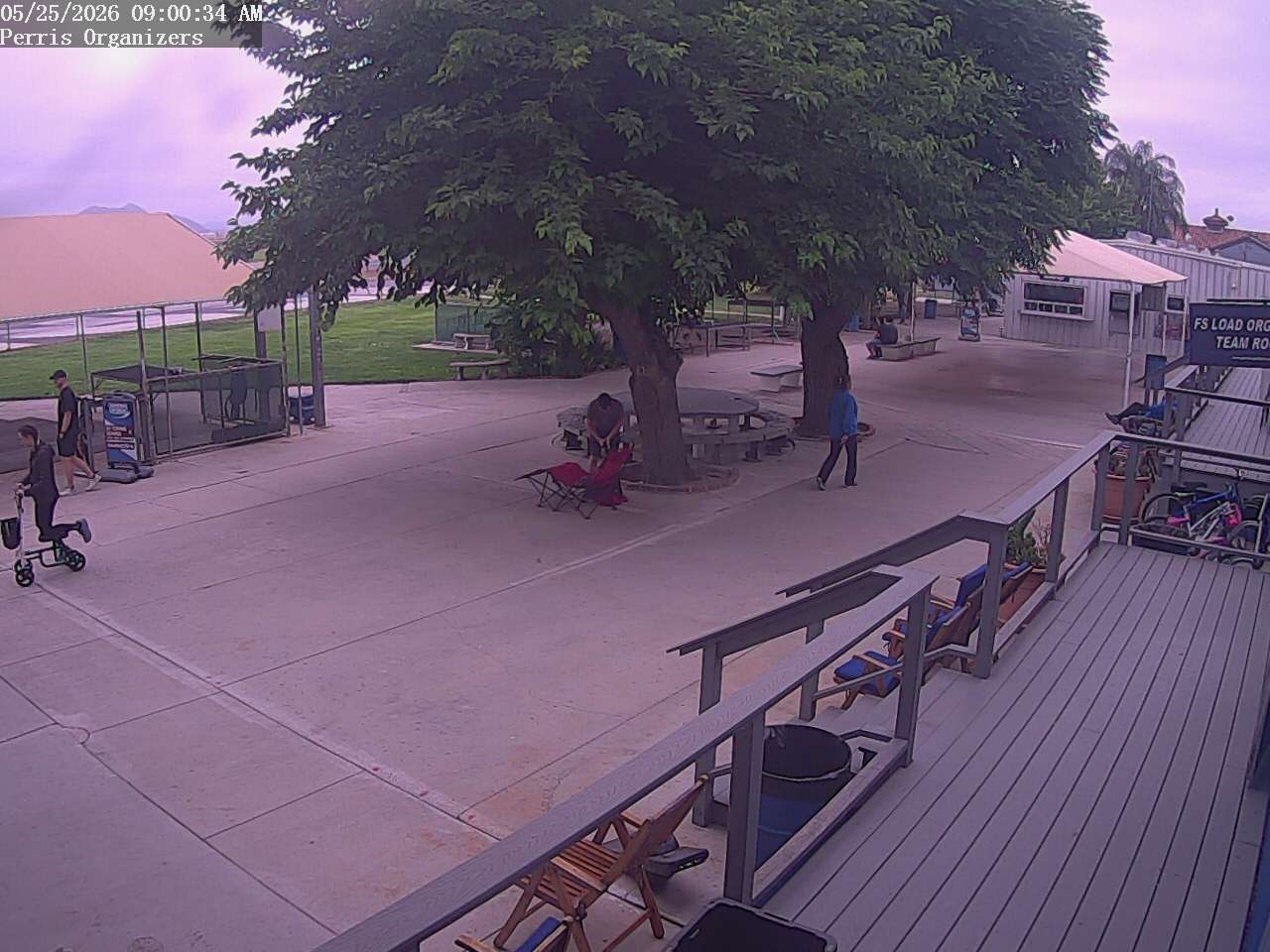 Perris Cam