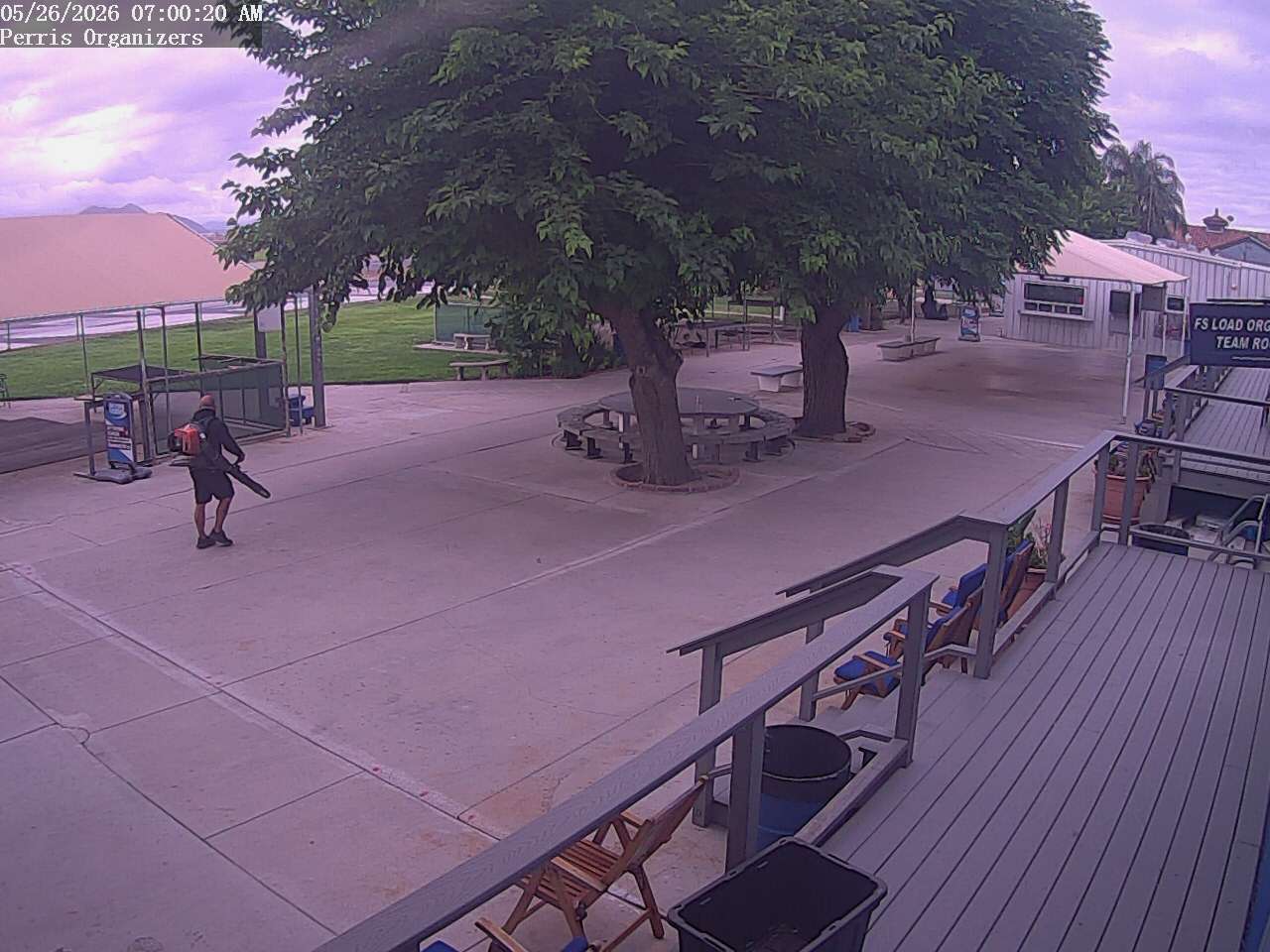 Perris Cam