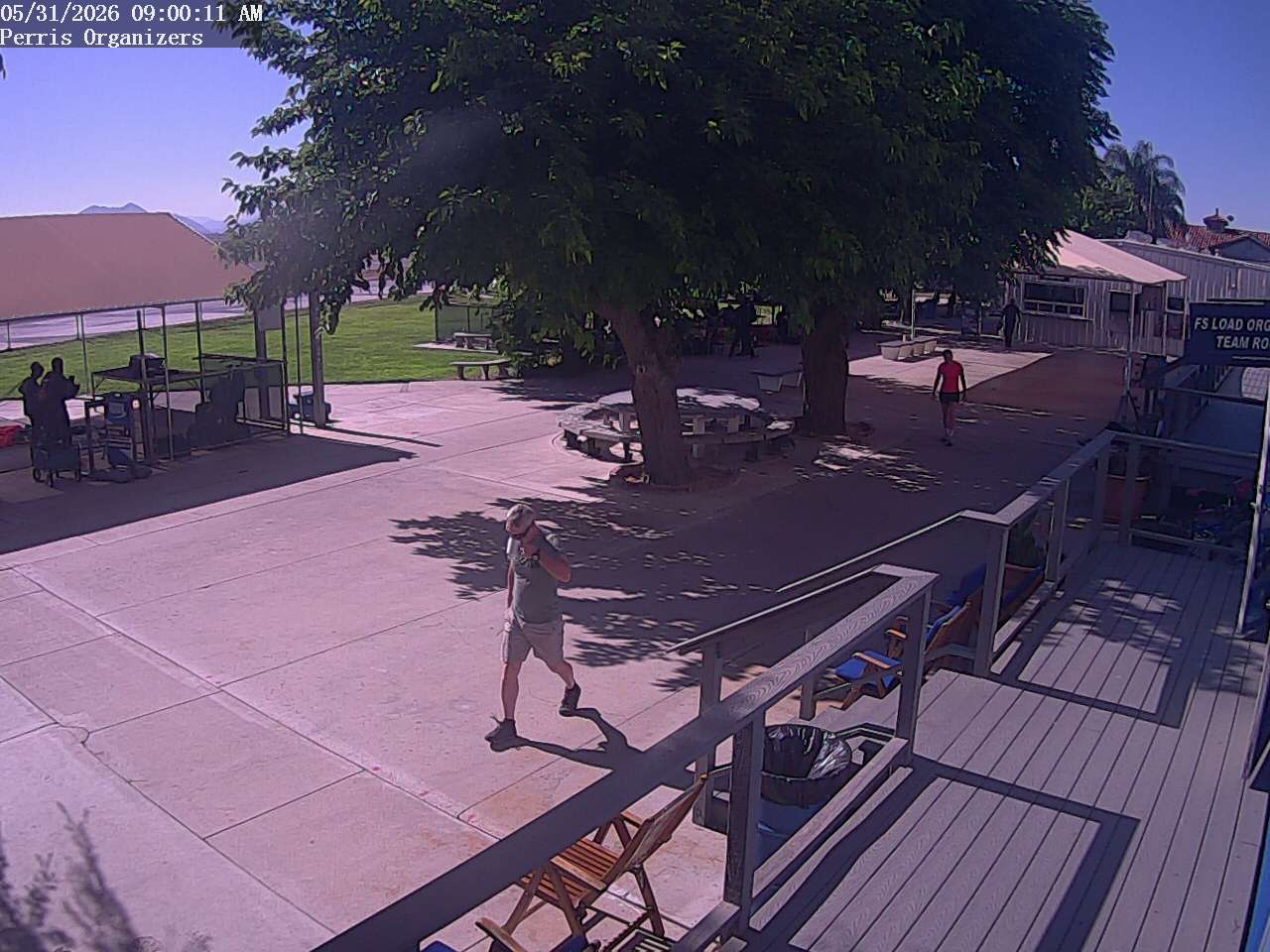 Perris Cam
