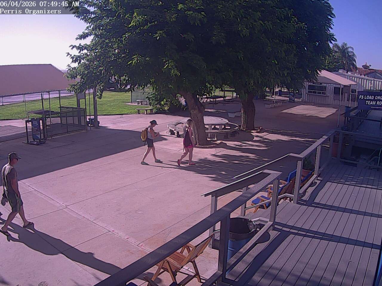 Perris Cam