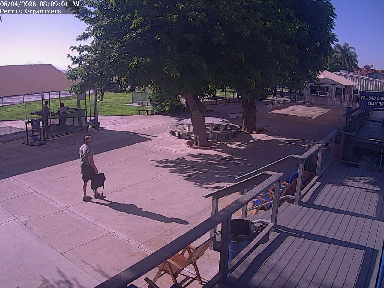 Perris Cam