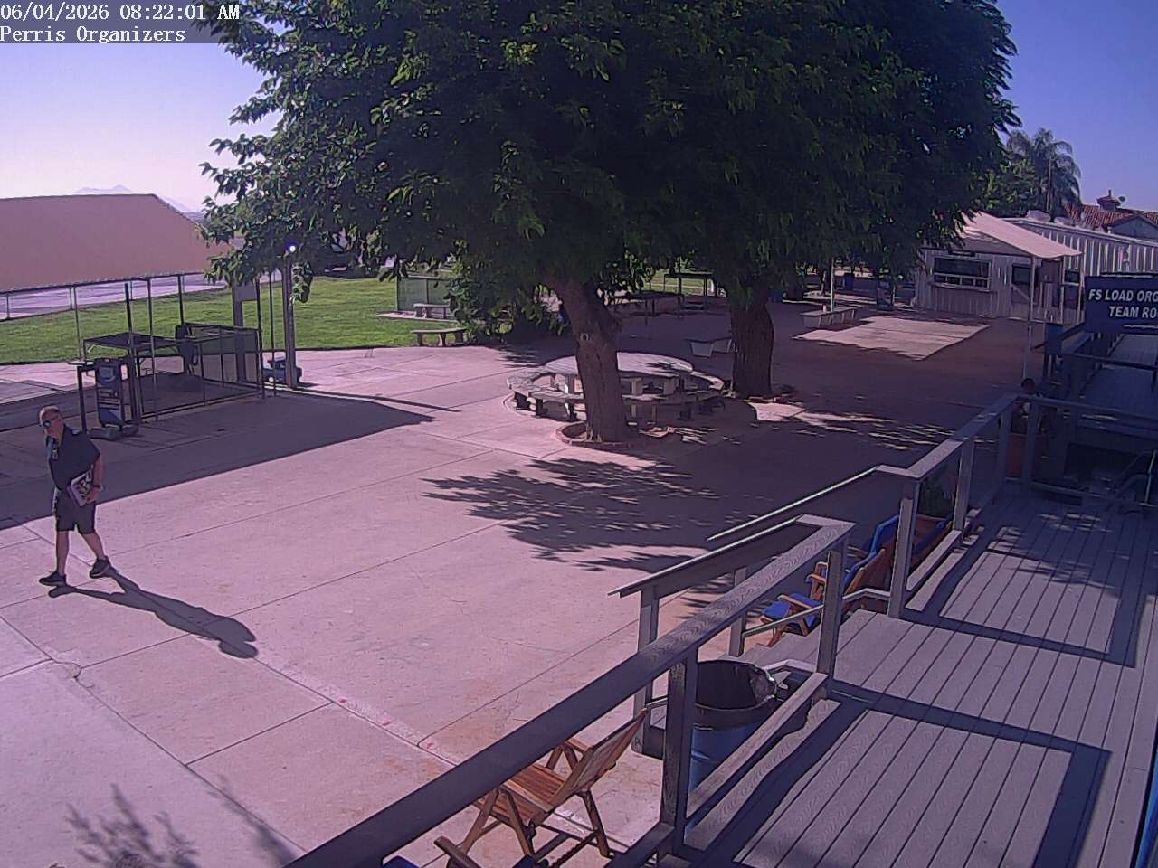 Perris Cam