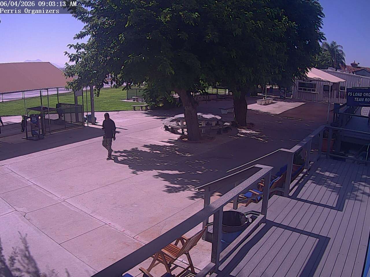 Perris Cam