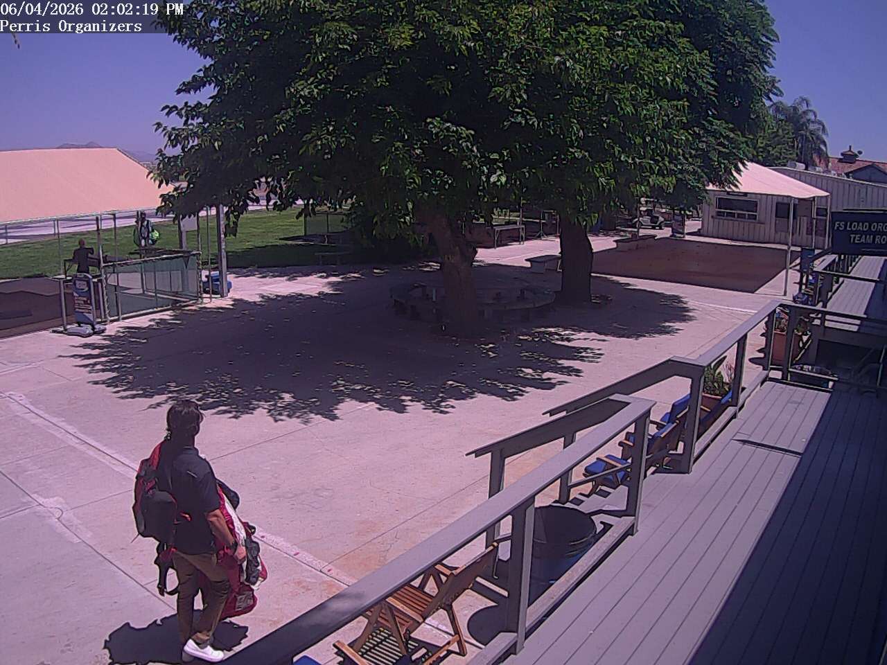 Perris Cam