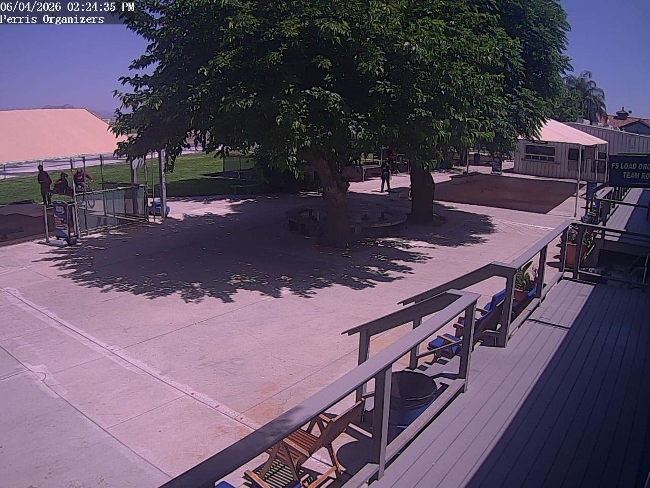Perris Cam
