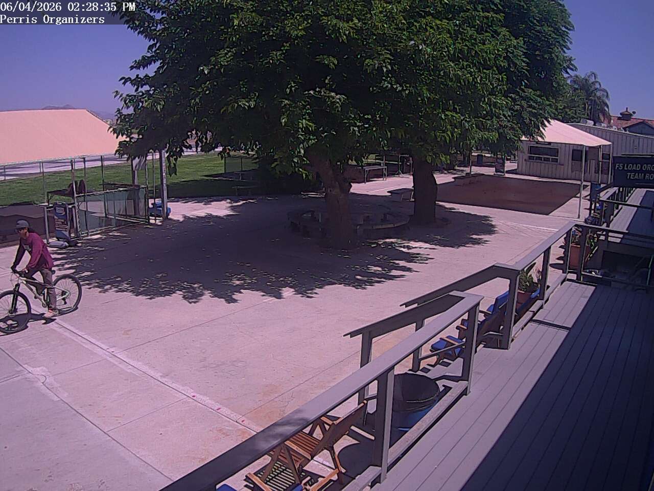 Perris Cam