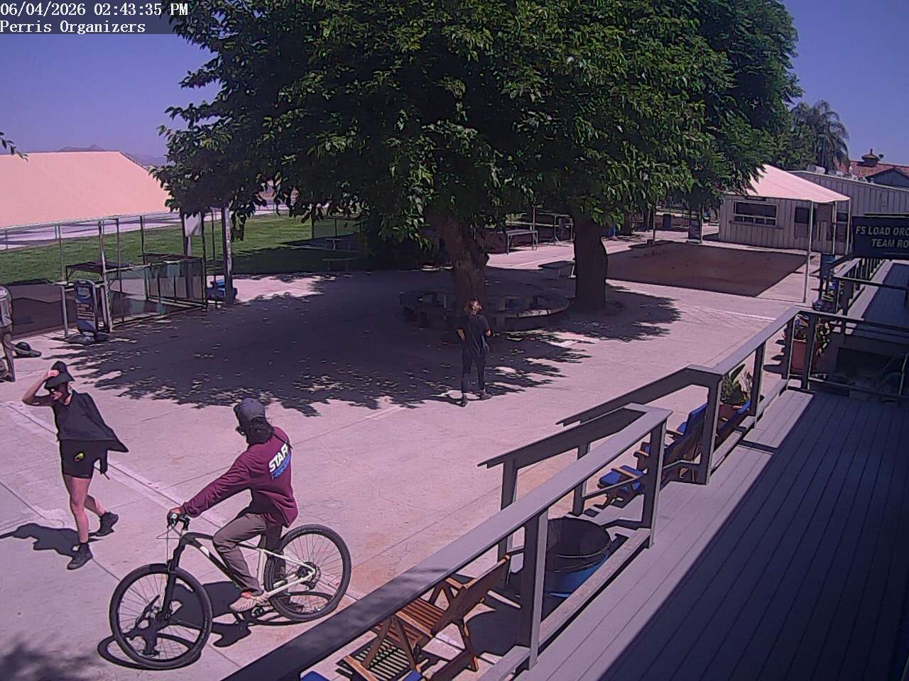 Perris Cam