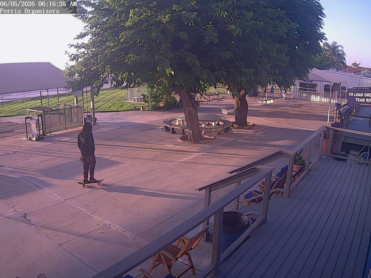 Perris Cam