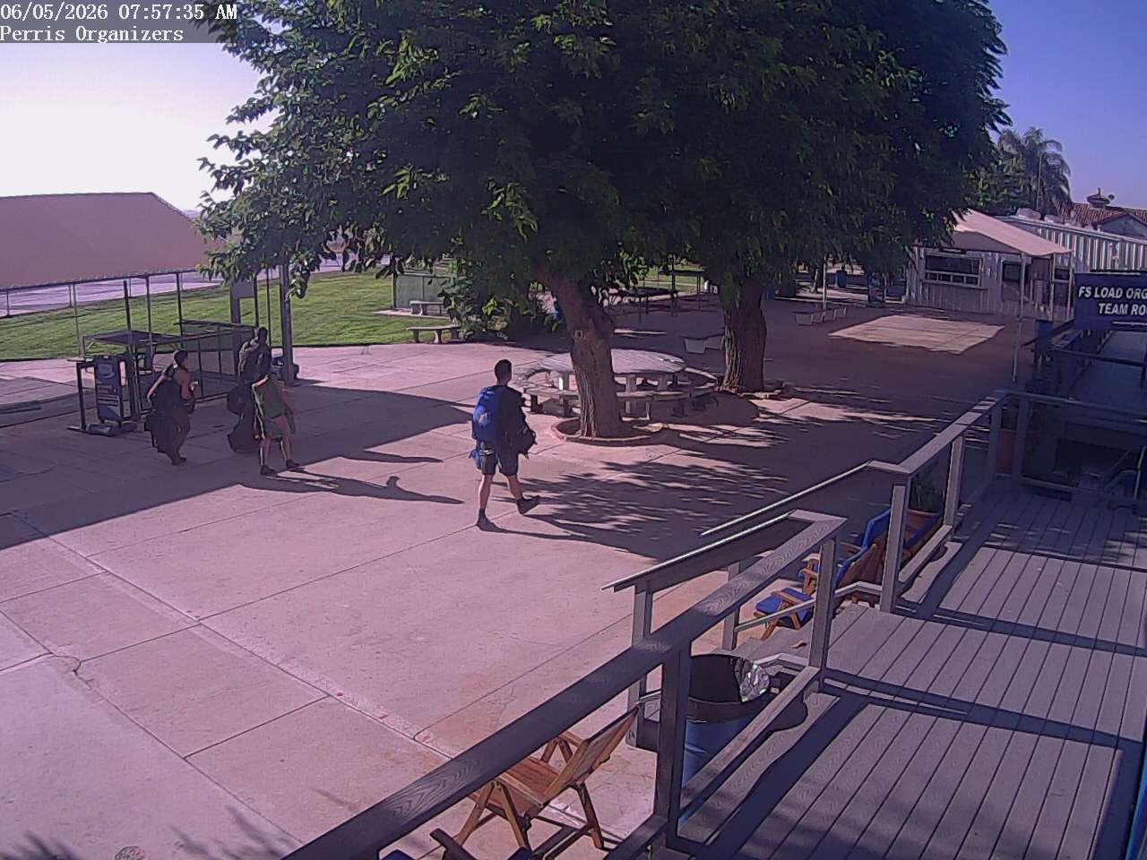 Perris Cam
