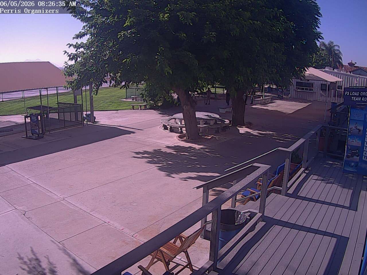 Perris Cam