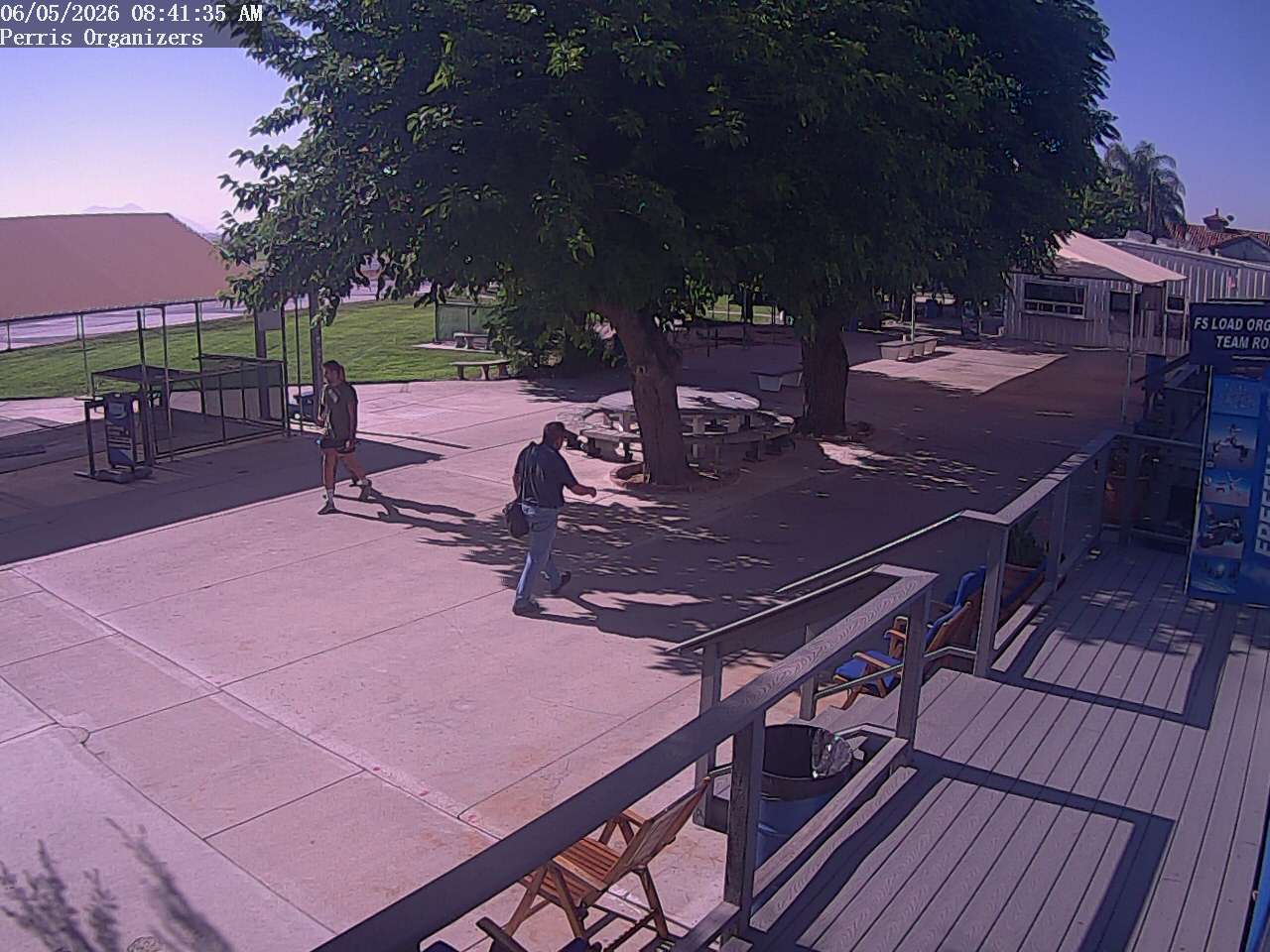 Perris Cam